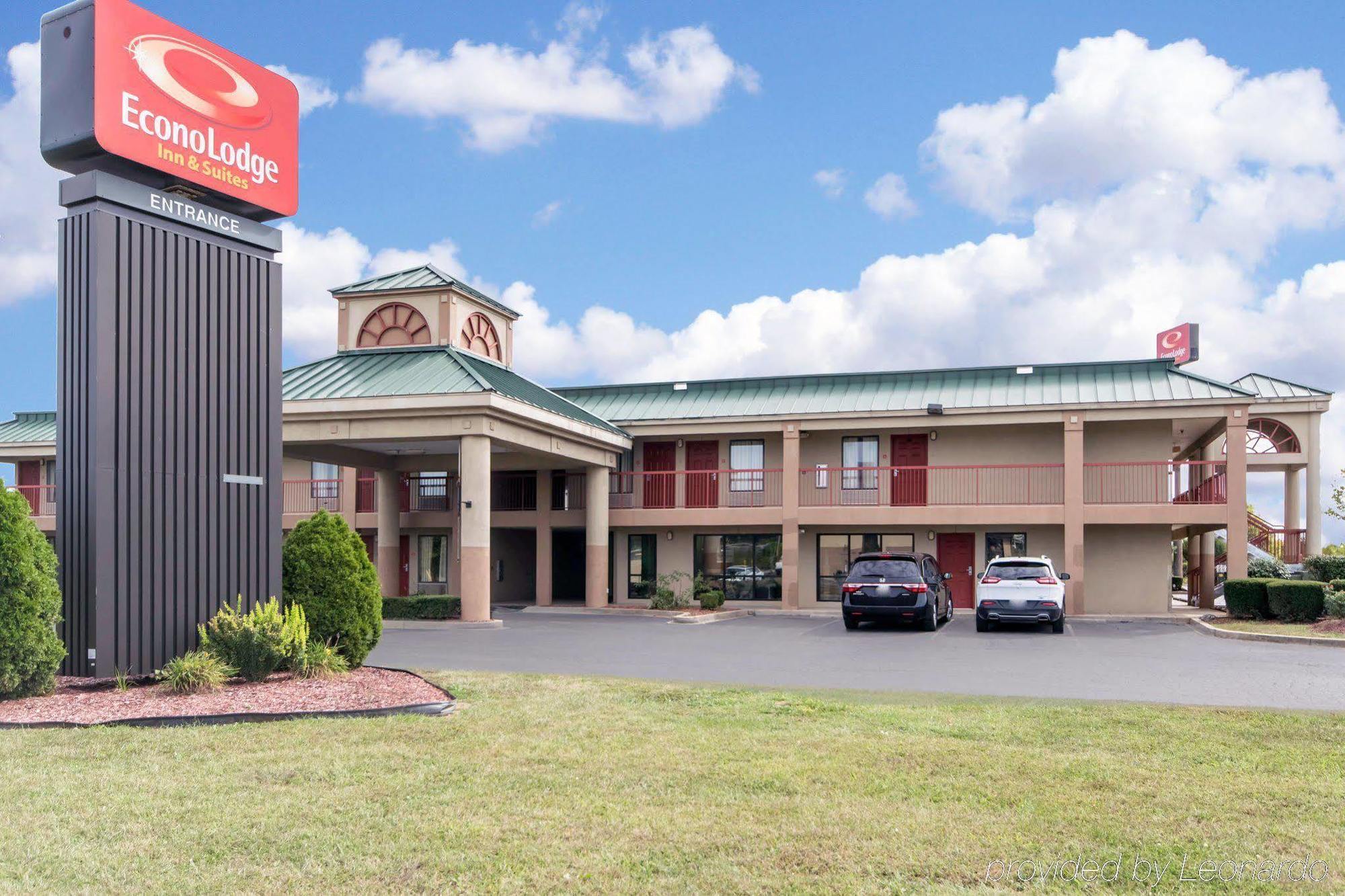 Econo Lodge Inn & Suites I-65 Brooks Ngoại thất bức ảnh