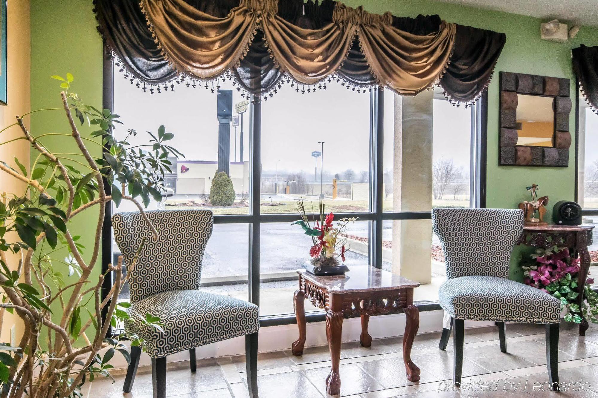 Econo Lodge Inn & Suites I-65 Brooks Ngoại thất bức ảnh